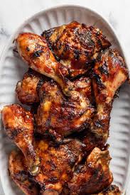 BBQ Grilled Chicken