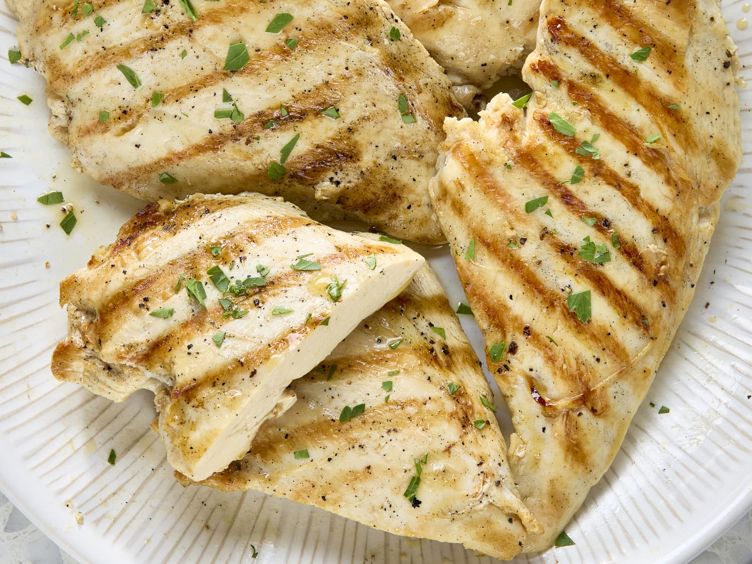 Classic Grilled Chicken
